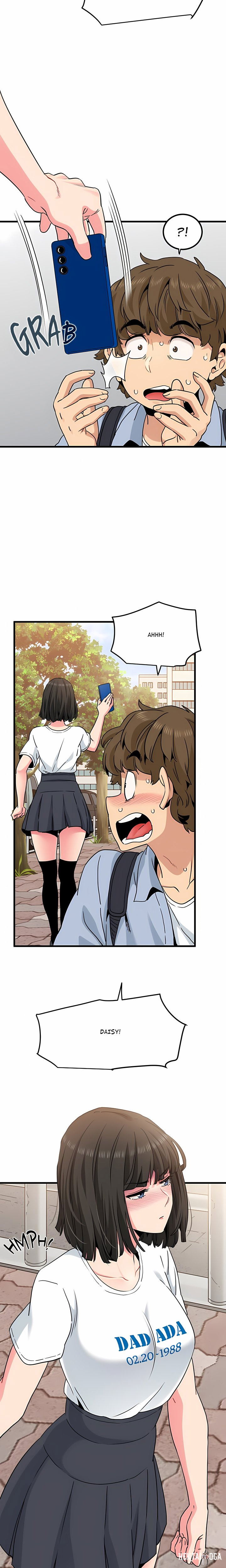 Snapping into Love (Uncensored) Snapping into Love (Uncensored) Chapter 67 - Page 16