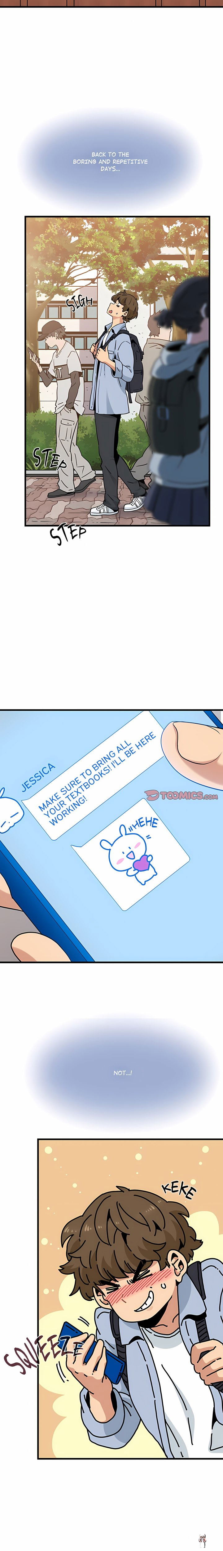 Snapping into Love (Uncensored) Snapping into Love (Uncensored) Chapter 67 - Page 2