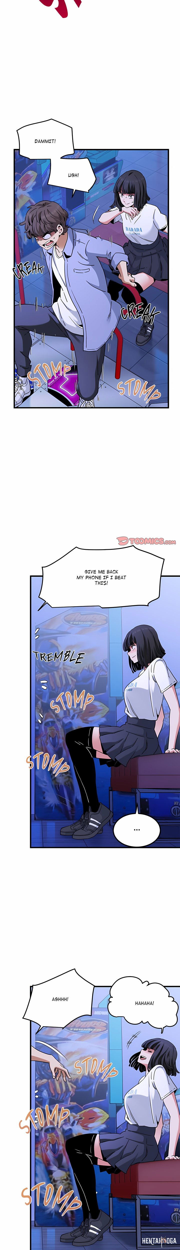 Snapping into Love (Uncensored) Snapping into Love (Uncensored) Chapter 67 - Page 20