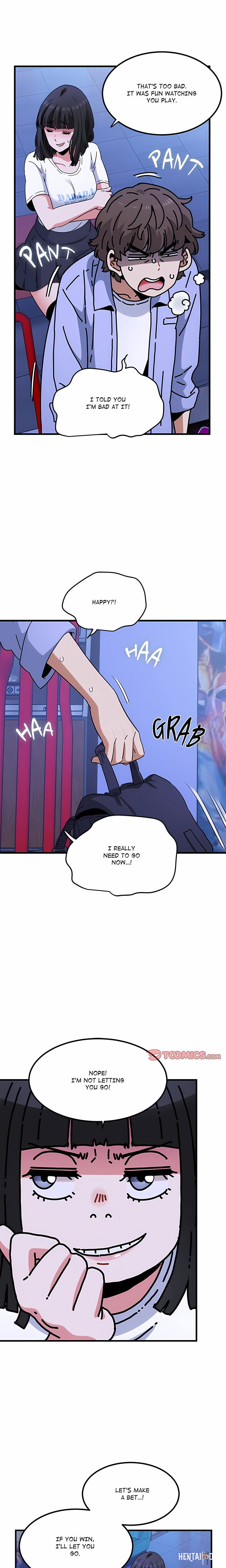 Snapping into Love (Uncensored) Snapping into Love (Uncensored) Chapter 67 - Page 22