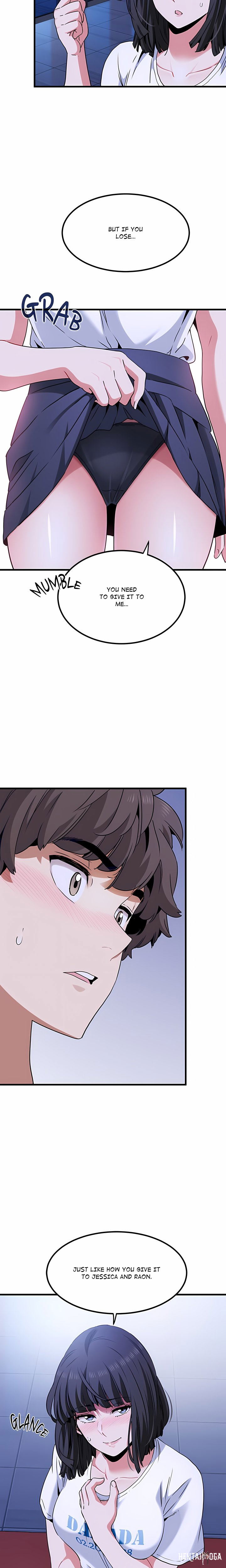 Snapping into Love (Uncensored) Snapping into Love (Uncensored) Chapter 67 - Page 25