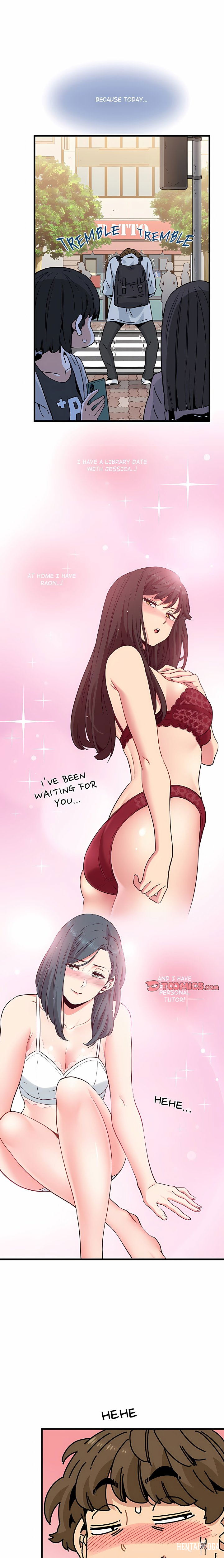 Snapping into Love (Uncensored) Snapping into Love (Uncensored) Chapter 67 - Page 3