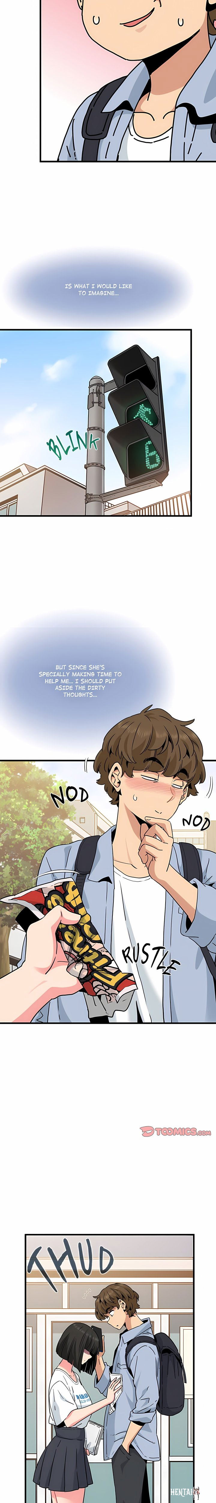 Snapping into Love (Uncensored) Snapping into Love (Uncensored) Chapter 67 - Page 4