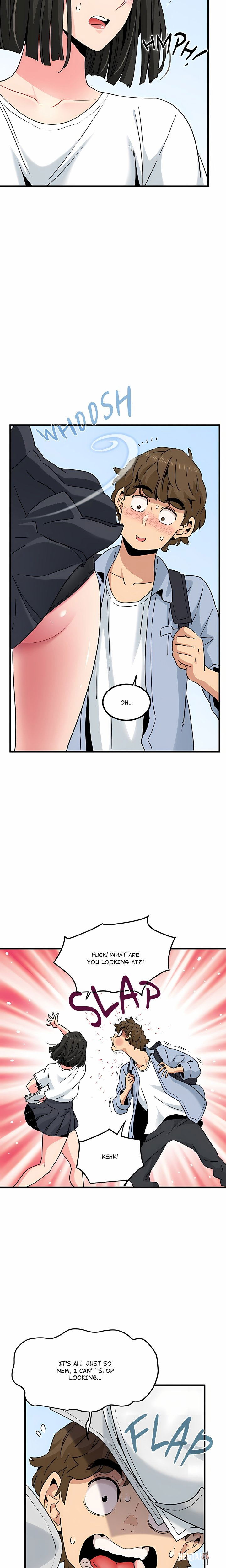 Snapping into Love (Uncensored) Snapping into Love (Uncensored) Chapter 67 - Page 7