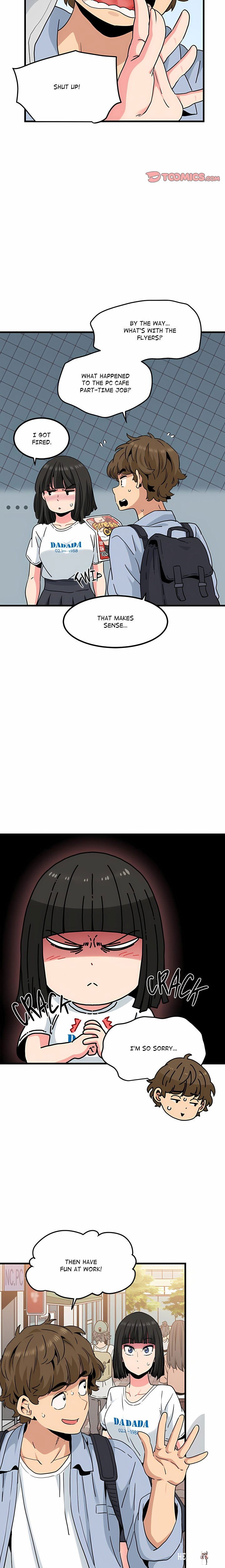 Snapping into Love (Uncensored) Snapping into Love (Uncensored) Chapter 67 - Page 8