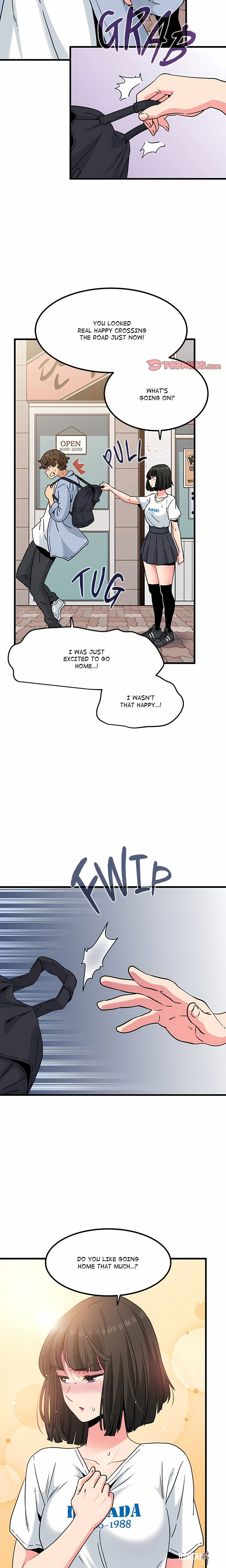 Snapping into Love (Uncensored) Snapping into Love (Uncensored) Chapter 67 - Page 9