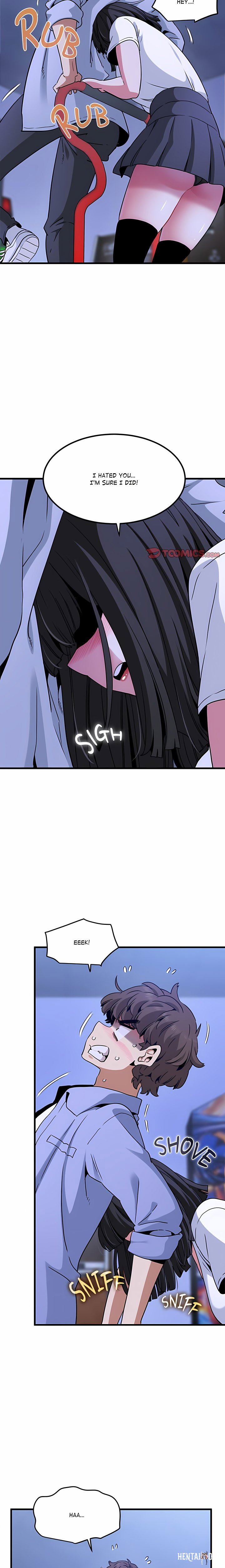 Snapping into Love (Uncensored) Snapping into Love (Uncensored) Chapter 68 - Страница 10