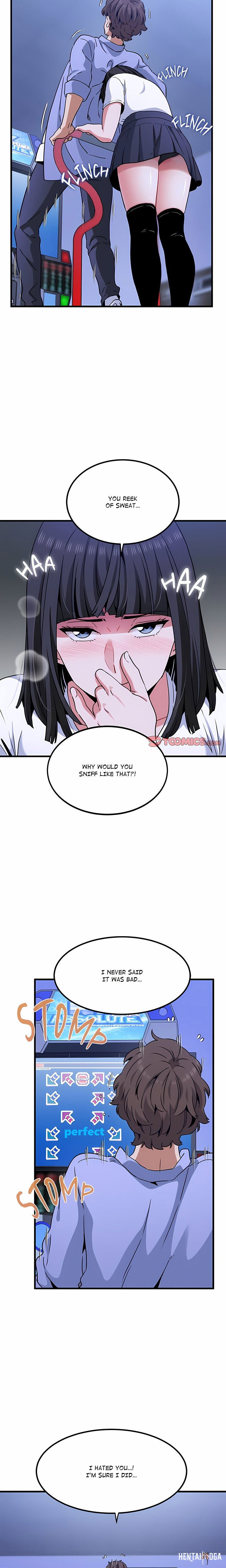 Snapping into Love (Uncensored) Snapping into Love (Uncensored) Chapter 68 - Страница 11