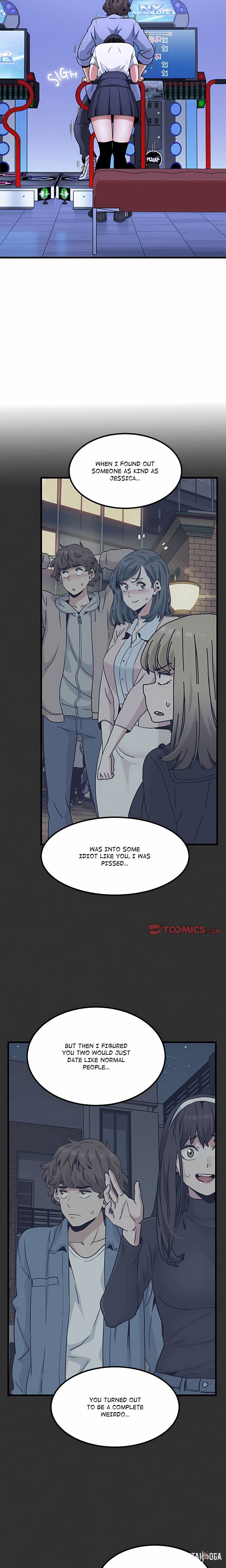 Snapping into Love (Uncensored) Snapping into Love (Uncensored) Chapter 68 - Страница 12