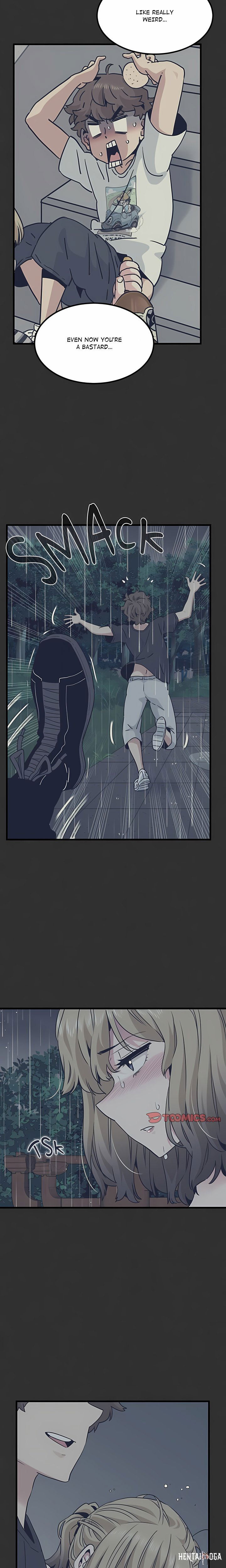 Snapping into Love (Uncensored) Snapping into Love (Uncensored) Chapter 68 - Страница 13