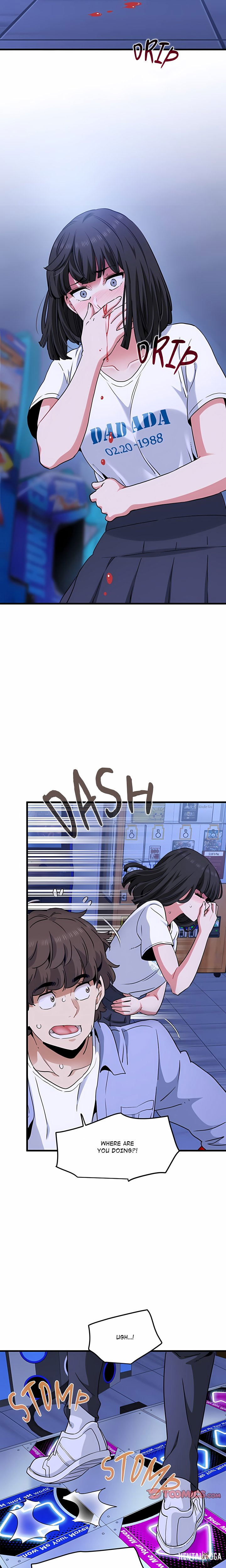 Snapping into Love (Uncensored) Snapping into Love (Uncensored) Chapter 68 - Страница 15