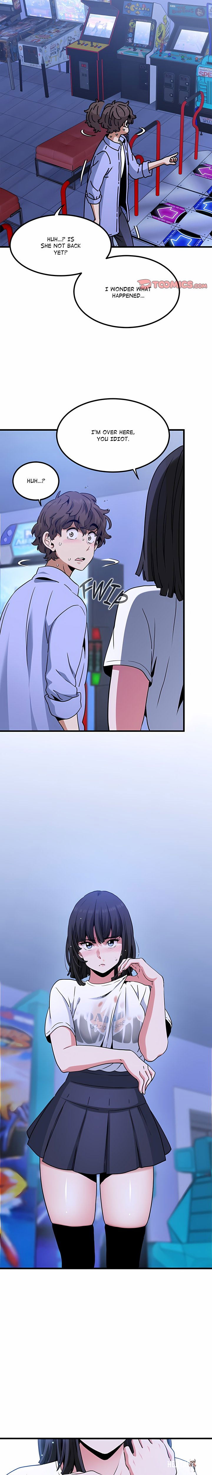 Snapping into Love (Uncensored) Snapping into Love (Uncensored) Chapter 68 - Страница 18