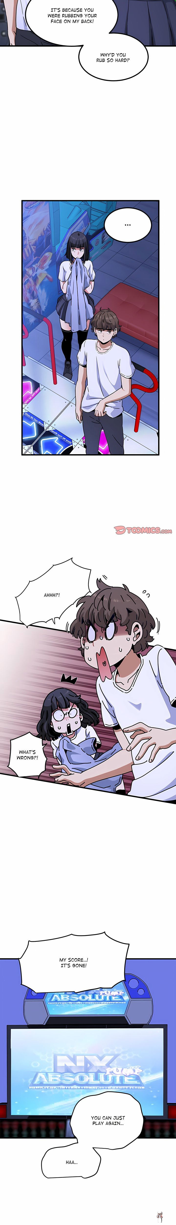 Snapping into Love (Uncensored) Snapping into Love (Uncensored) Chapter 68 - Страница 20
