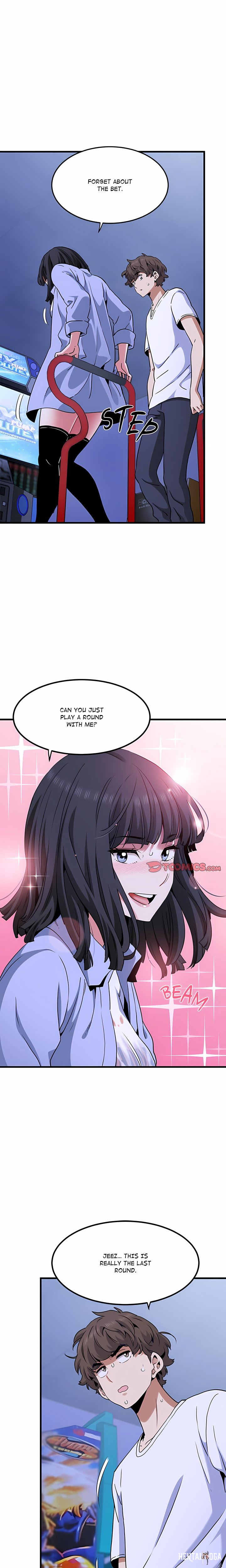 Snapping into Love (Uncensored) Snapping into Love (Uncensored) Chapter 68 - Страница 21