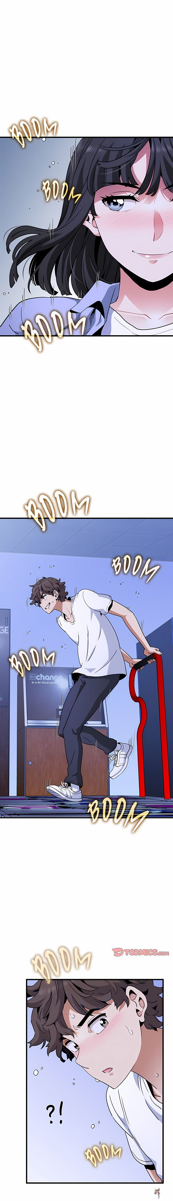 Snapping into Love (Uncensored) Snapping into Love (Uncensored) Chapter 68 - Страница 23