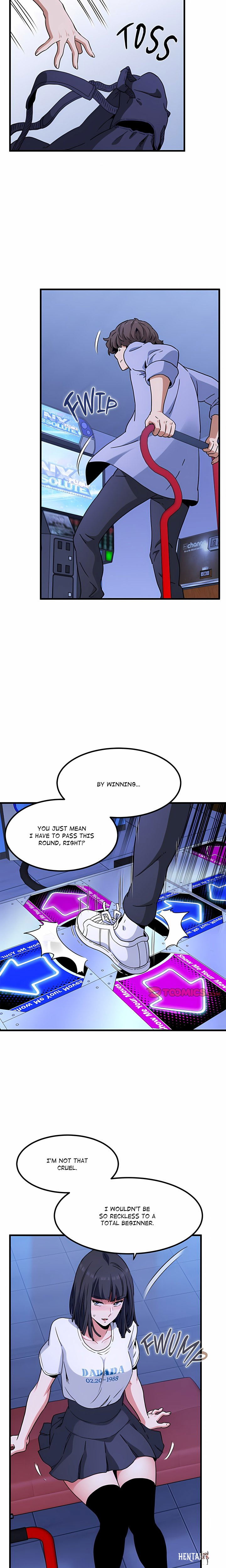 Snapping into Love (Uncensored) Snapping into Love (Uncensored) Chapter 68 - Страница 3