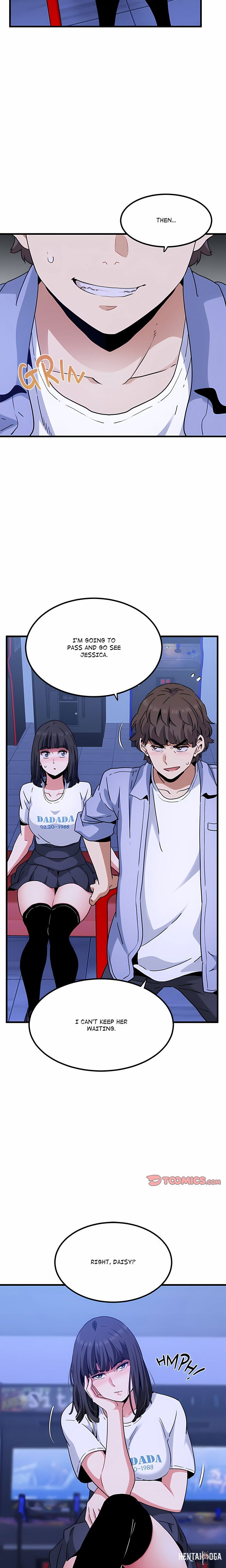 Snapping into Love (Uncensored) Snapping into Love (Uncensored) Chapter 68 - Страница 4
