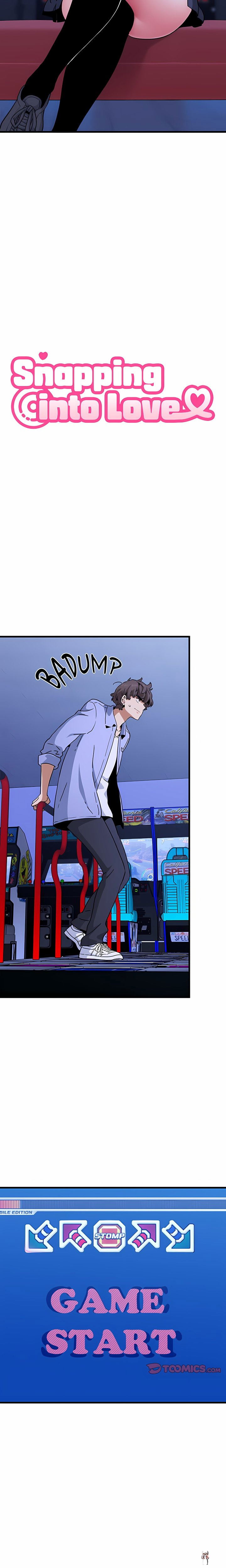 Snapping into Love (Uncensored) Snapping into Love (Uncensored) Chapter 68 - Страница 5