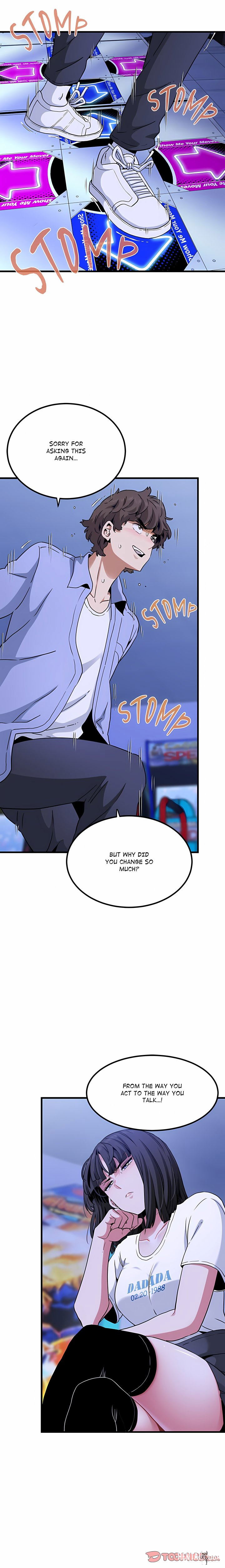 Snapping into Love (Uncensored) Snapping into Love (Uncensored) Chapter 68 - Страница 6