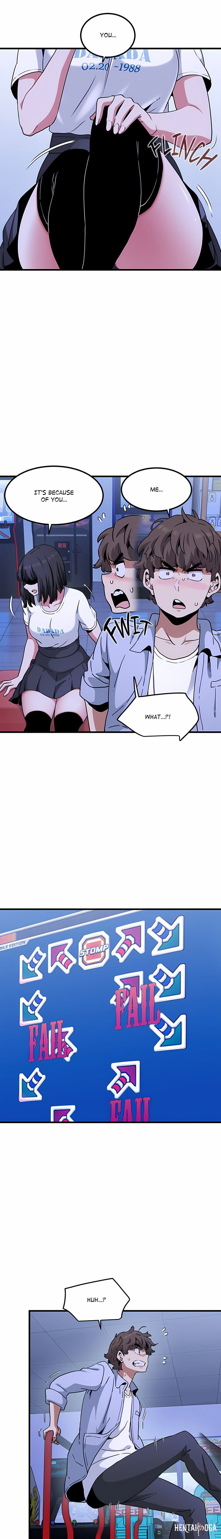 Snapping into Love (Uncensored) Snapping into Love (Uncensored) Chapter 68 - Страница 7