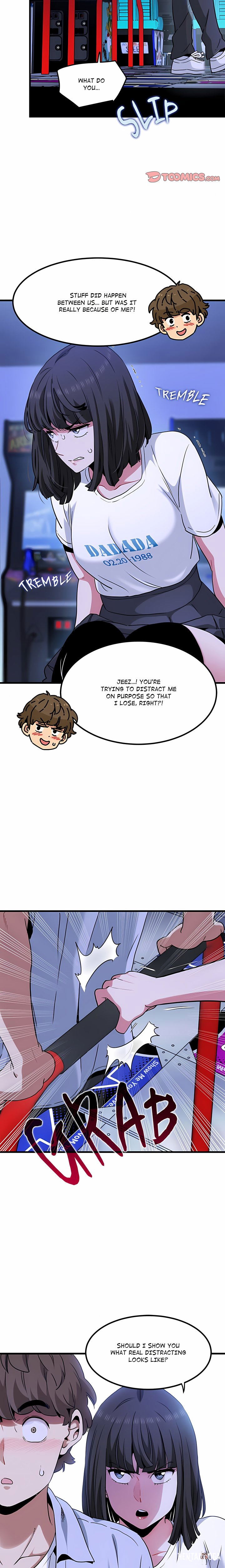 Snapping into Love (Uncensored) Snapping into Love (Uncensored) Chapter 68 - Страница 8