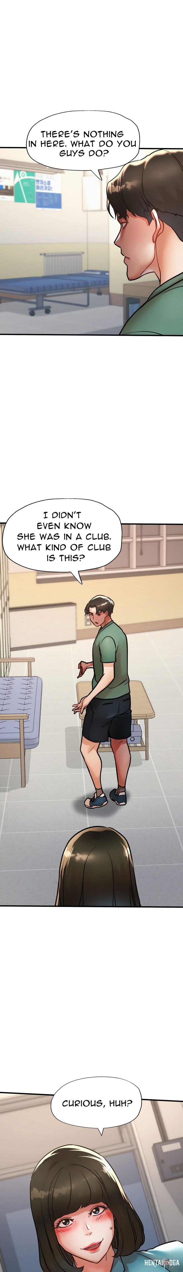 Soaping Up My Stepmom (Uncensored) Soaping Up My Stepmom (Uncensored) Chapter 14 - Trang 12