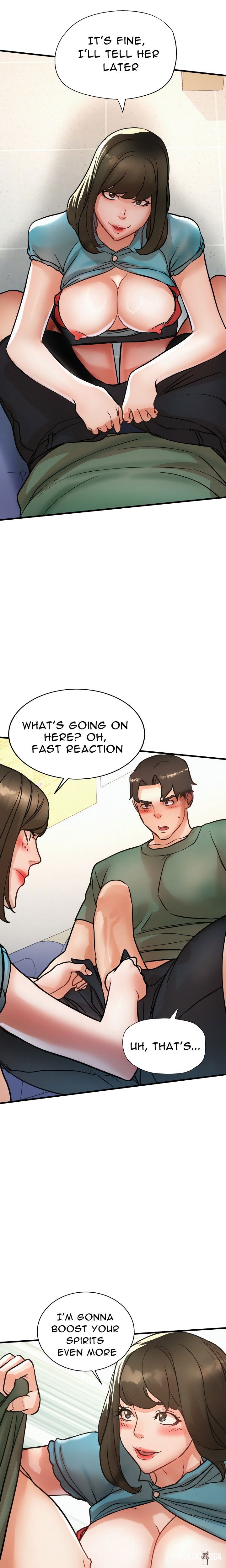 Soaping Up My Stepmom (Uncensored) Soaping Up My Stepmom (Uncensored) Chapter 14 - Trang 17