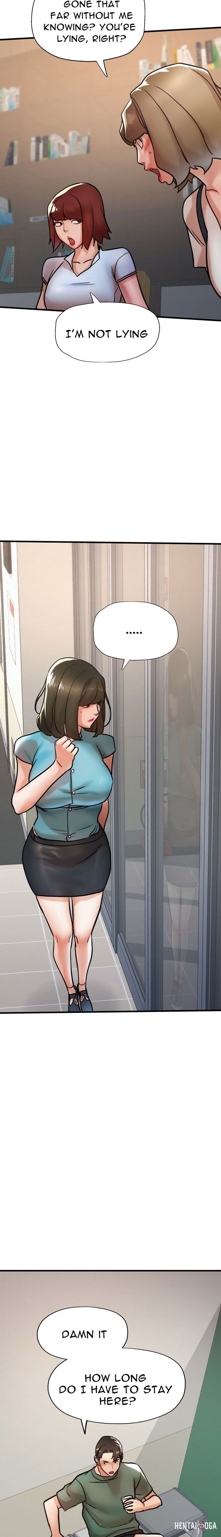 Soaping Up My Stepmom (Uncensored) Soaping Up My Stepmom (Uncensored) Chapter 14 - Trang 2