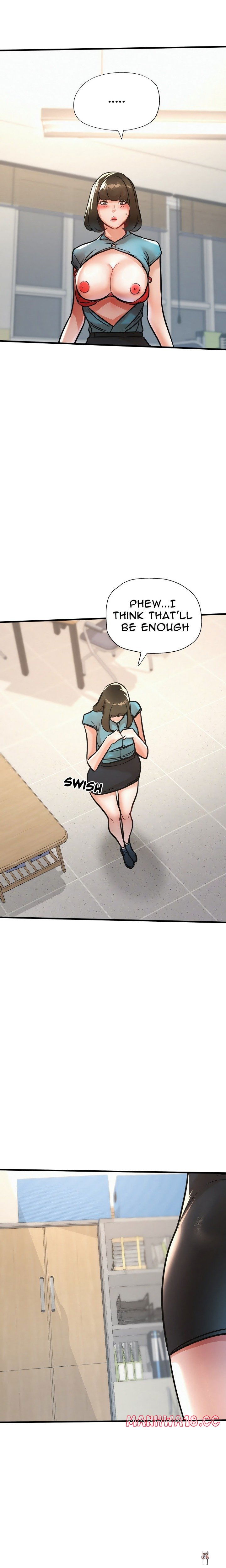 Soaping Up My Stepmom (Uncensored) Soaping Up My Stepmom (Uncensored) Chapter 14 - Trang 21