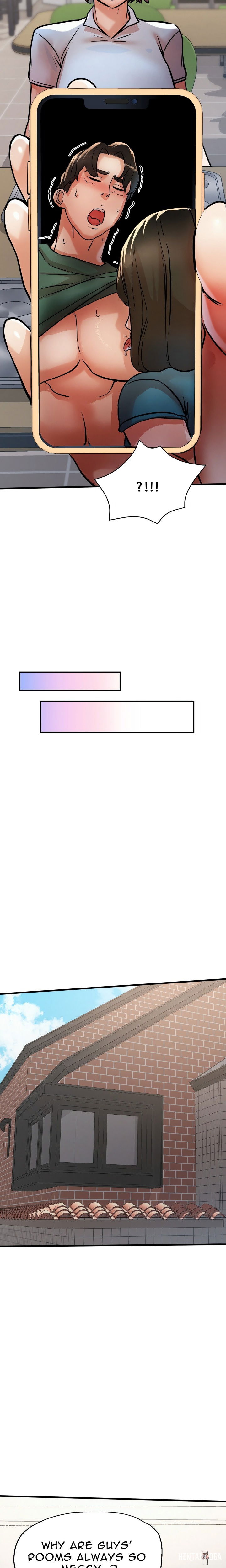 Soaping Up My Stepmom (Uncensored) Soaping Up My Stepmom (Uncensored) Chapter 14 - Trang 25