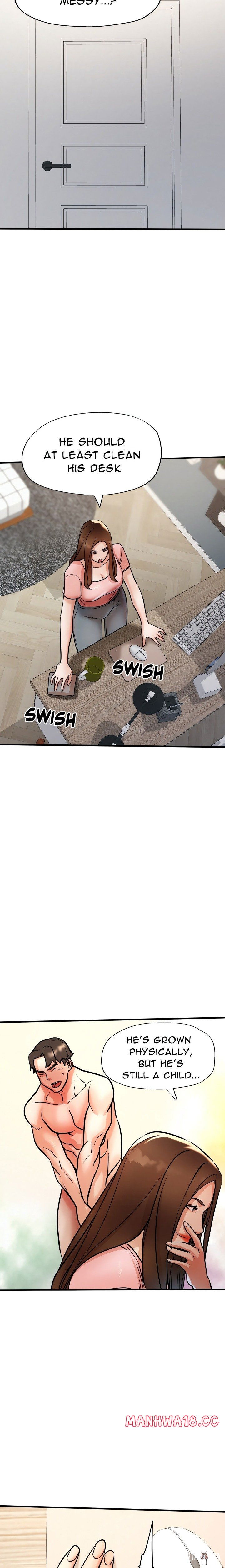 Soaping Up My Stepmom (Uncensored) Soaping Up My Stepmom (Uncensored) Chapter 14 - Trang 26