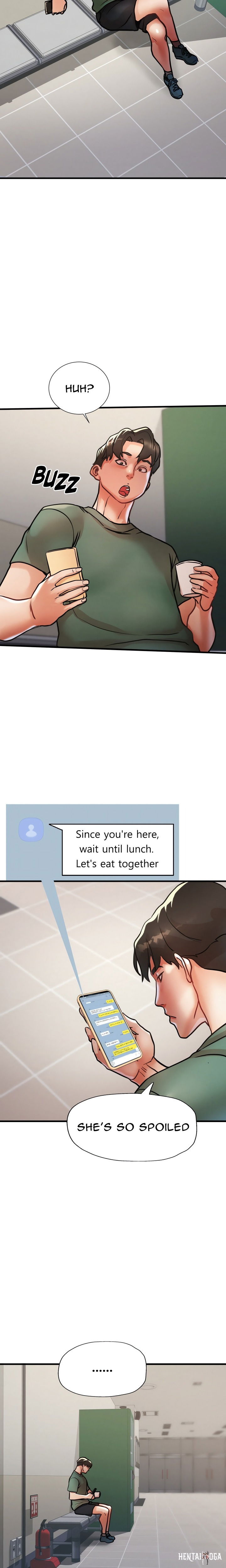 Soaping Up My Stepmom (Uncensored) Soaping Up My Stepmom (Uncensored) Chapter 14 - Trang 3