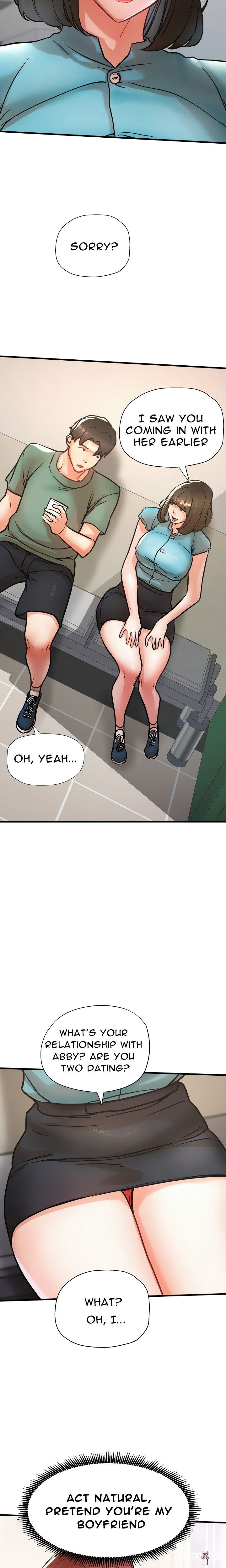 Soaping Up My Stepmom (Uncensored) Soaping Up My Stepmom (Uncensored) Chapter 14 - Trang 5