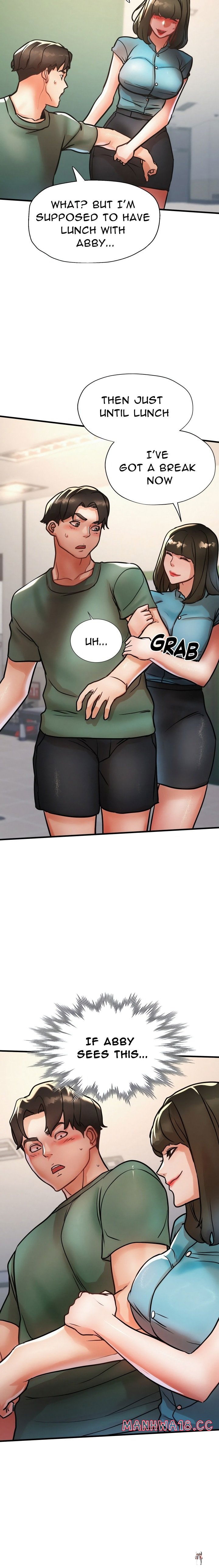 Soaping Up My Stepmom (Uncensored) Soaping Up My Stepmom (Uncensored) Chapter 14 - Trang 7