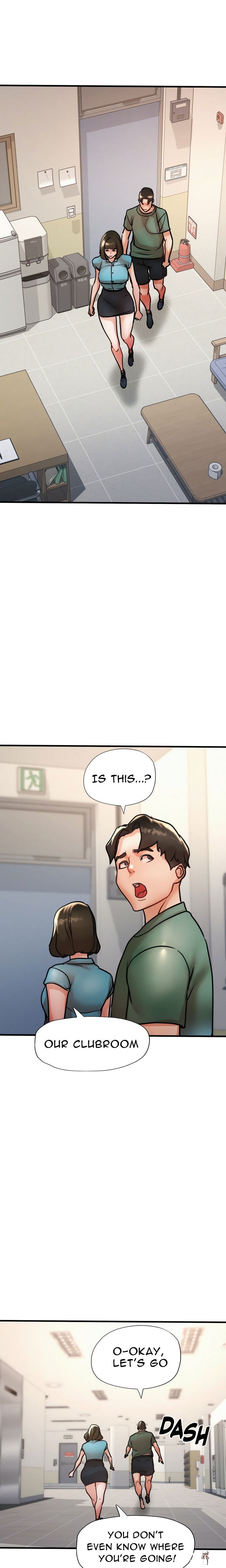 Soaping Up My Stepmom (Uncensored) Soaping Up My Stepmom (Uncensored) Chapter 14 - Trang 9