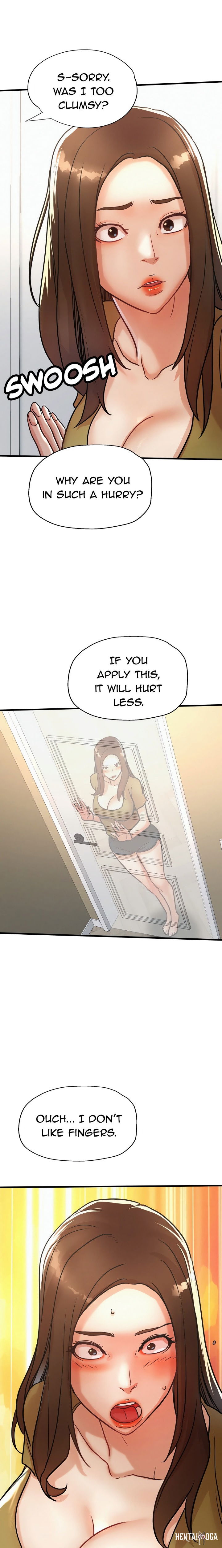 Soaping Up My Stepmom (Uncensored) Soaping Up My Stepmom (Uncensored) Chapter 13 - Trang 12