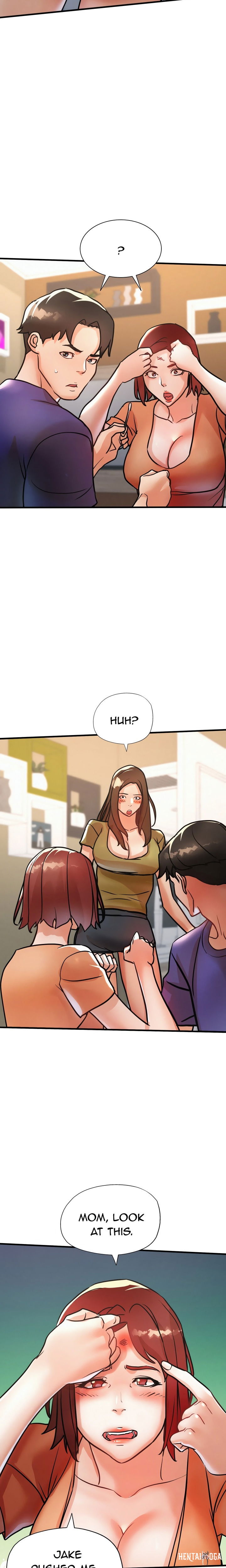 Soaping Up My Stepmom (Uncensored) Soaping Up My Stepmom (Uncensored) Chapter 13 - Trang 15