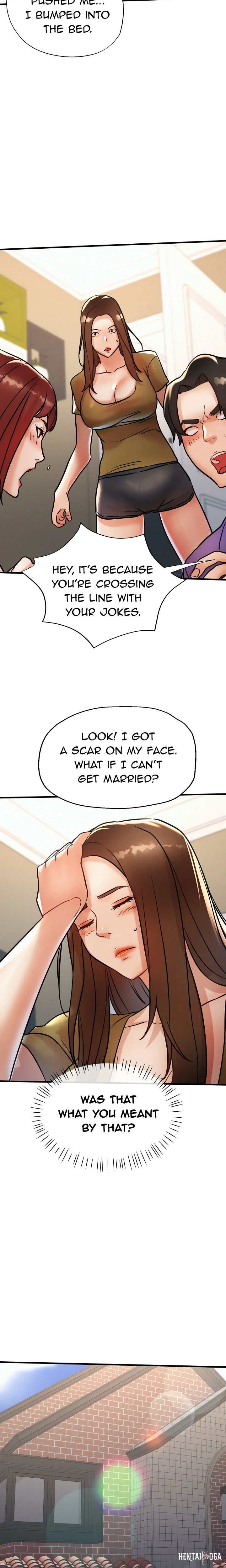 Soaping Up My Stepmom (Uncensored) Soaping Up My Stepmom (Uncensored) Chapter 13 - Trang 16