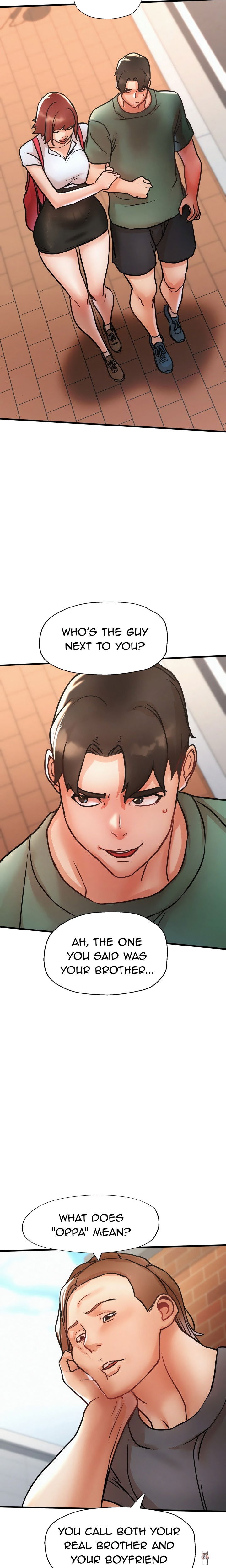 Soaping Up My Stepmom (Uncensored) Soaping Up My Stepmom (Uncensored) Chapter 13 - Trang 18