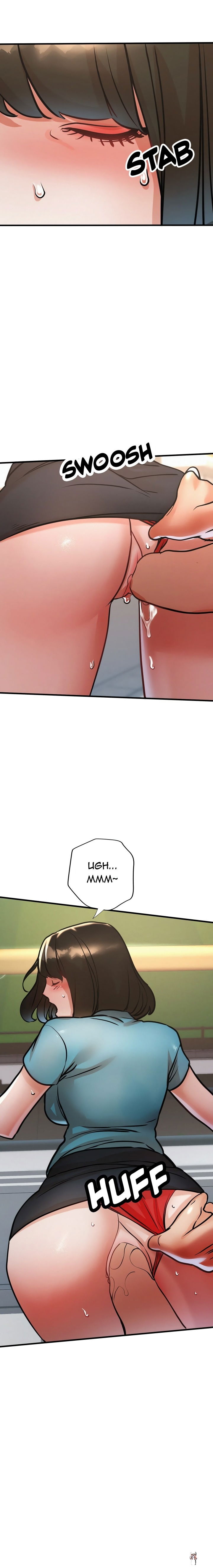 Soaping Up My Stepmom (Uncensored) Soaping Up My Stepmom (Uncensored) Chapter 13 - Trang 22