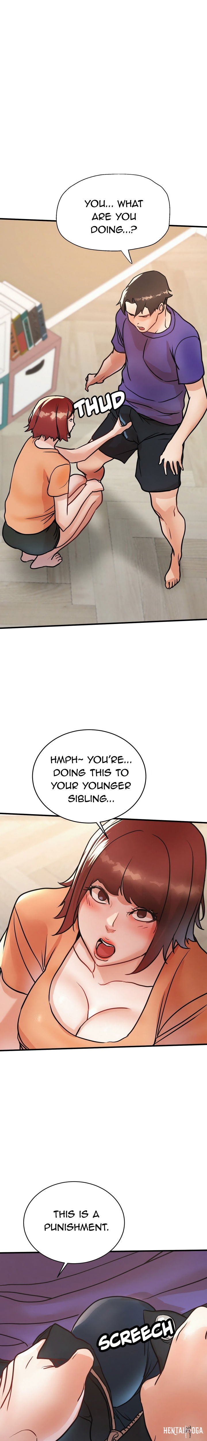 Soaping Up My Stepmom (Uncensored) Soaping Up My Stepmom (Uncensored) Chapter 13 - Trang 3