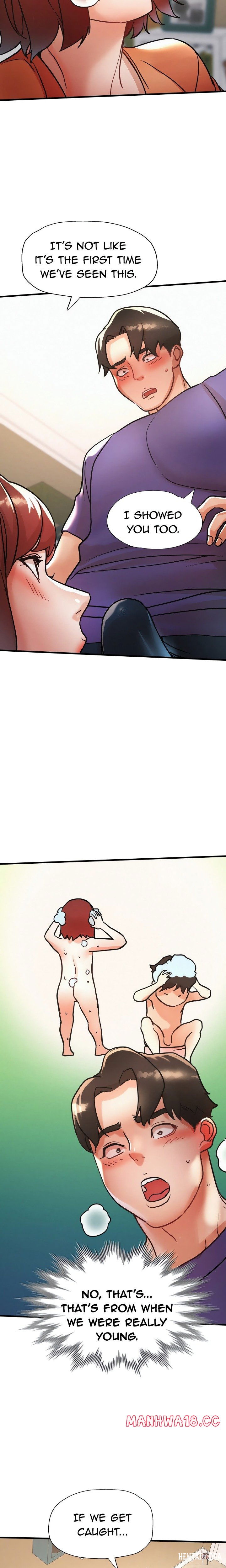 Soaping Up My Stepmom (Uncensored) Soaping Up My Stepmom (Uncensored) Chapter 13 - Trang 7