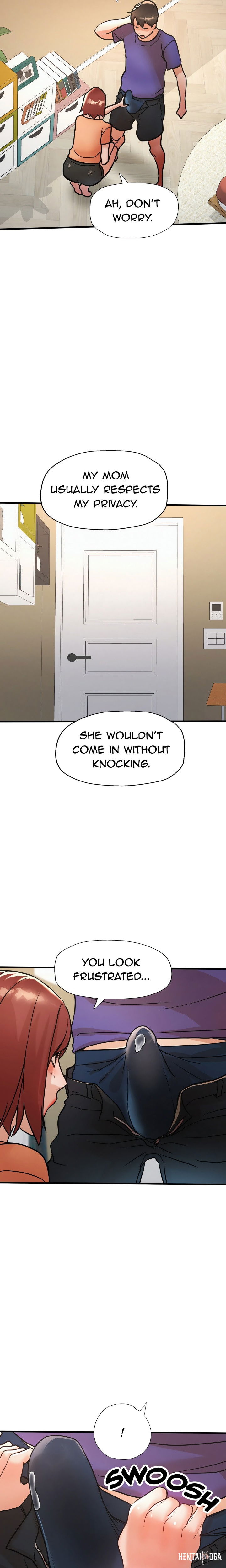 Soaping Up My Stepmom (Uncensored) Soaping Up My Stepmom (Uncensored) Chapter 13 - Trang 8