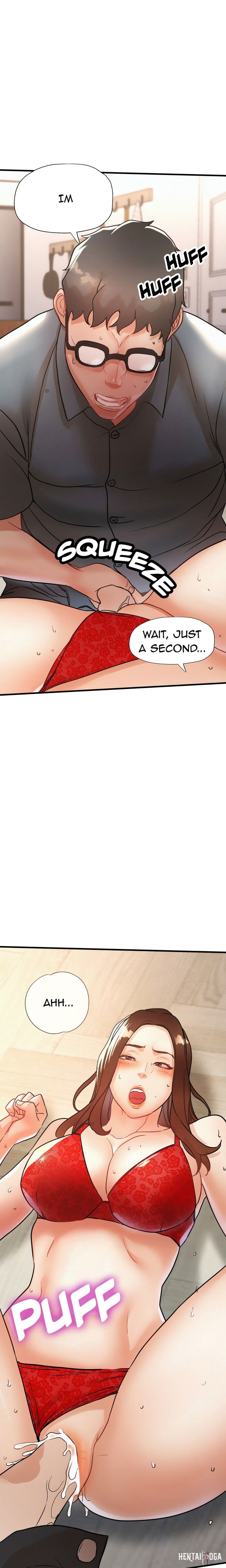 Soaping Up My Stepmom (Uncensored) Chapter 12