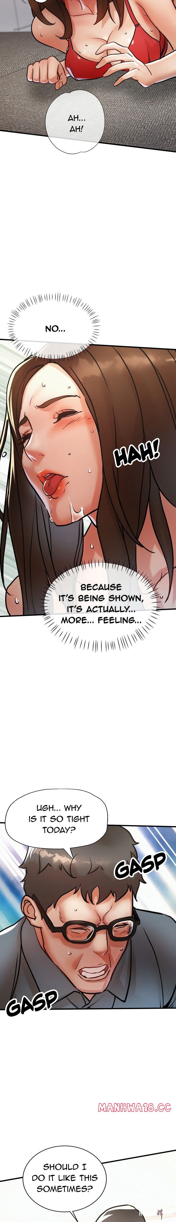 Soaping Up My Stepmom (Uncensored) Soaping Up My Stepmom (Uncensored) Chapter 12 - Trang 10