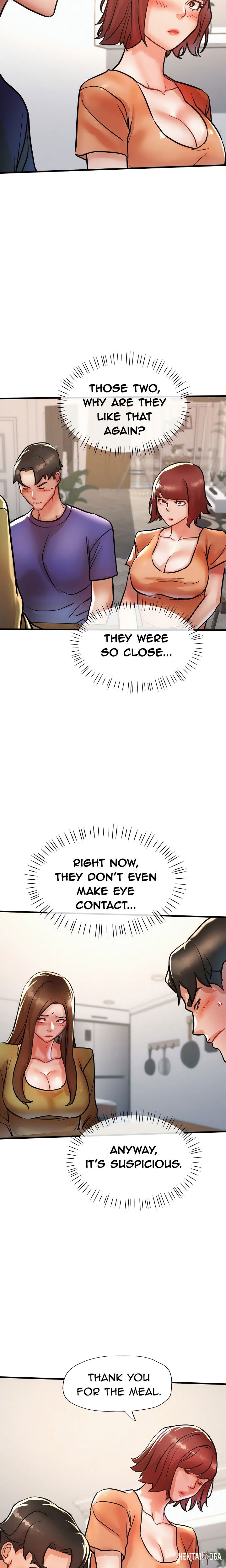 Soaping Up My Stepmom (Uncensored) Soaping Up My Stepmom (Uncensored) Chapter 12 - Trang 17