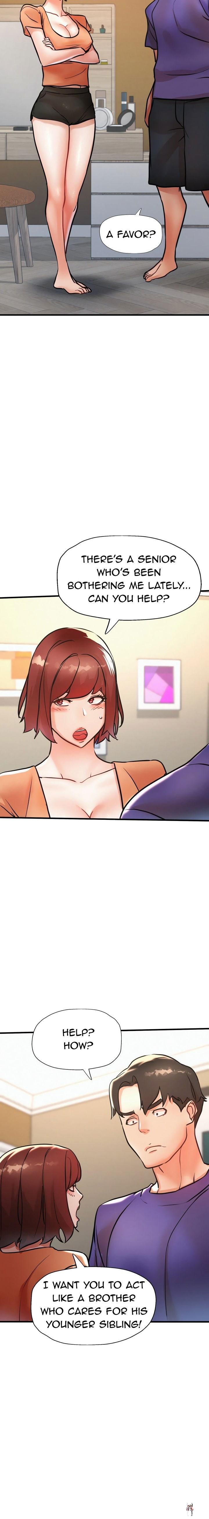 Soaping Up My Stepmom (Uncensored) Soaping Up My Stepmom (Uncensored) Chapter 12 - Trang 19