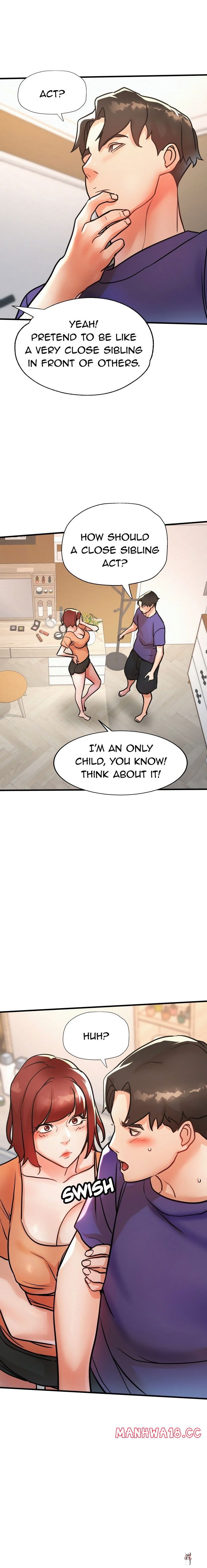 Soaping Up My Stepmom (Uncensored) Soaping Up My Stepmom (Uncensored) Chapter 12 - Trang 20