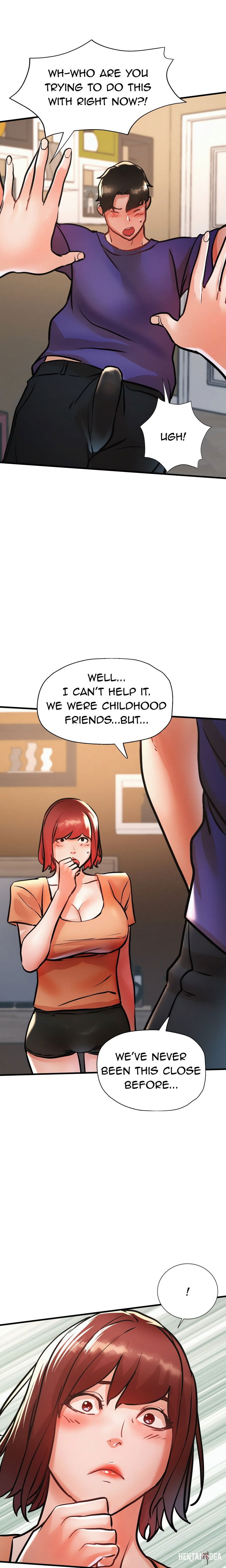 Soaping Up My Stepmom (Uncensored) Soaping Up My Stepmom (Uncensored) Chapter 12 - Trang 23