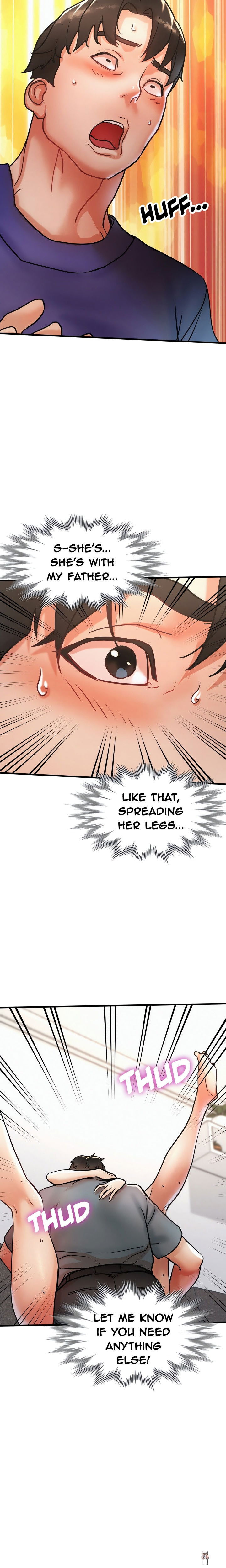 Soaping Up My Stepmom (Uncensored) Soaping Up My Stepmom (Uncensored) Chapter 12 - Trang 4